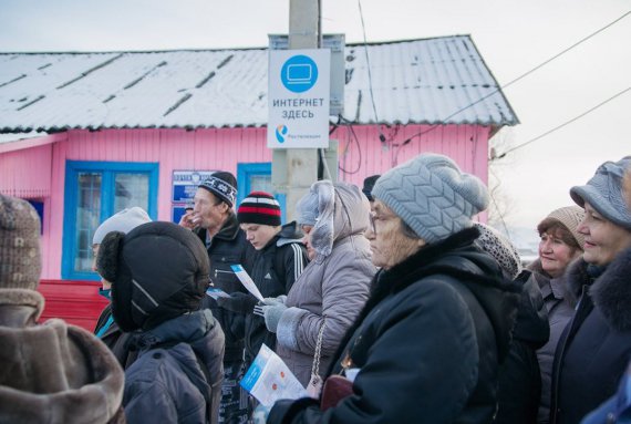 «Ростелеком» в Омской области, устраняя цифровое неравенство, построит почти 3 тысячи км оптоволокна в 2018 году 