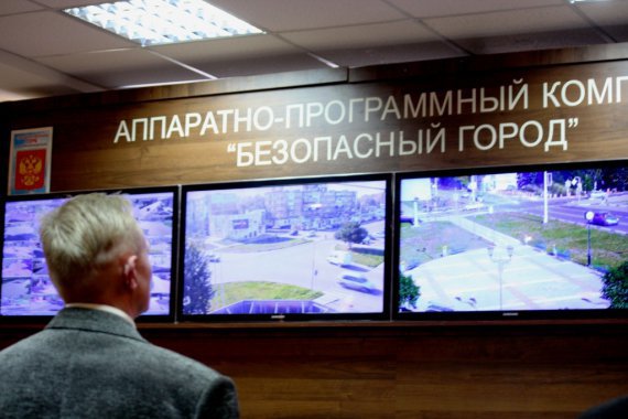 «Безопасный город» от «Ростелекома» дисциплинирует омских водителей