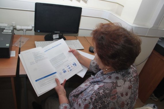«Ростелеком» запускает юбилейные курсы обучения азам интернета для омских пенсионеров 