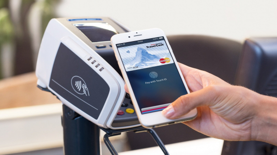 Apple Pay становится доступен держателям карт ОТП Банка