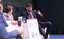 Петр Конюшенко на СЭФ-2019: Цифровые технологии в энергетике направлены на повышение качества жизни людей