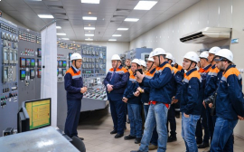 Омские энергетики АО «ТГК-11» вносят значительный вклад в реализацию Указа Президента