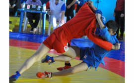 «Ростелеком» в Омске поддержал ежегодные межрегиональные соревнования по самбо