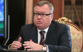 Глава ВТБ Андрей Костин призвал разработать «цифровое» законодательство, обеспечивающее равные условия конкуренции в новой среде