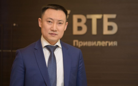 Управляющий ВТБ в Омске Дмитрий Ким озвучил журналистам итоги работы за 6 месяцев