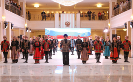 Президент ФЛНКА Ариф Керимов рассказал, как помочь разделенным народам