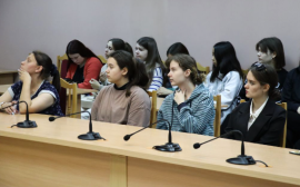 Эксперты «Ростелекома» в Омске рассказали учащимся о безопасности в интернете