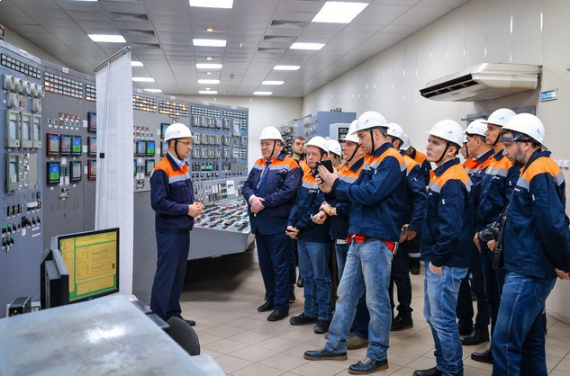 Омские энергетики АО «ТГК-11» вносят значительный вклад в реализацию Указа Президента