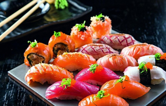 Несколько интересных фактов о суши и роллах