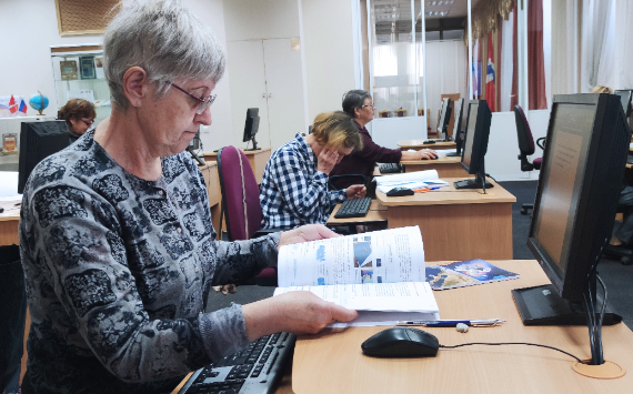 «Ростелеком» в Омске начал обучение «Азбуке интернета»