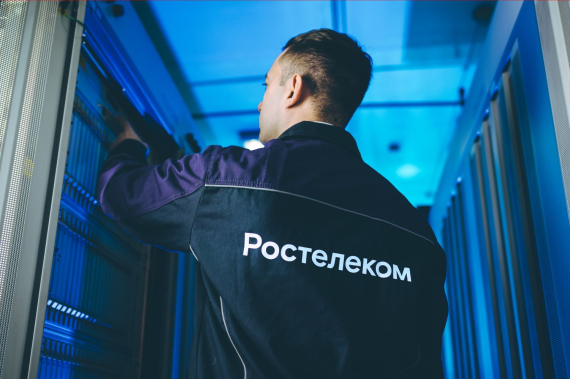 Цифровизация полным ходом: «Ростелеком» в Омской области построил еще 200 км оптики