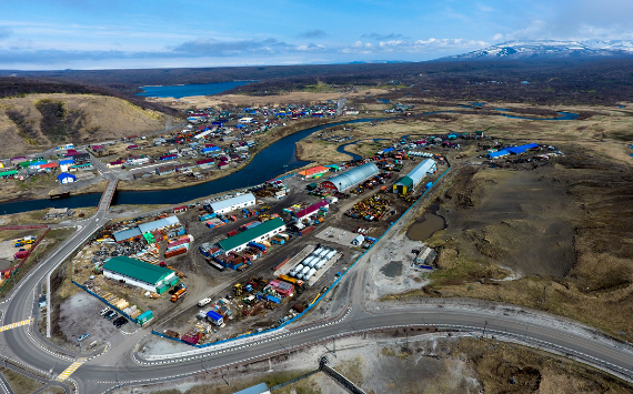 Курильск: природные богатства и современные технологии