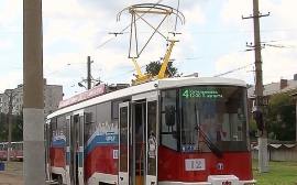 Москва бесплатно передаст Омску 10 трамваев в 2020 году