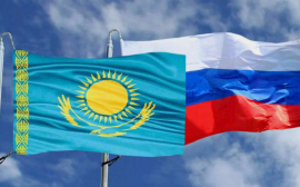 В Омске откроется генеральное консульство Казахстана