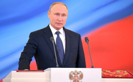 Губернатор Омской области назвал актуальным для региона послание Владимира Путина