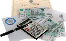 Омские предприниматели будут платить в бюджет от шести до десяти тысяч рублей в год