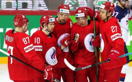 Эксперты считают сборную России главным фаворитом ЧМ-2021 по хоккею после провального старта канадцев