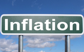 В Омской области инфляция замедлилась до 15,56%