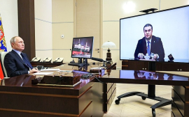 Хоценко отреагировал на победу на выборах губернатора Омской области