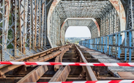 В Омске 1,2 млрд рублей выделили на ремонт Комсомольского моста