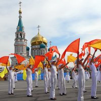 В Омске готовятся к празднованию 300-летия города