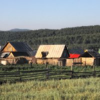 Власти Омского региона  поддерживают программу развития села 