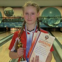 Одиннадцатилетняя спортсменка представила Омск на первенстве России по боулингу среди детей и молодежи 