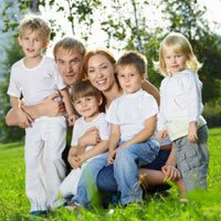 ТОП-5 предрассудков о многодетных семьях