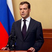 Медведев выделил затопленной Омской области 600 млн рублей
