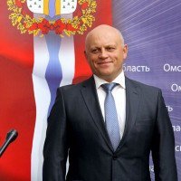 Лидером на выборах губернатора Омской области является Виктор Назаров 