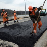 В Омске Минстрой нашел нарушения при повторном ремонте магистрали  