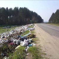Омские депутаты назвали дороги в регионе самыми грязными в Сибири