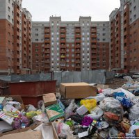 В Омске назревает «мусорная» экологическая катастрофа