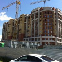 В Омской области построено более 500 тысяч квадратных метров жилья