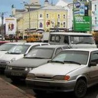 В Омске платные парковки передадут частникам