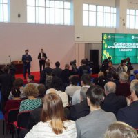 В Омске завершилась «Сибирская агропромышленная выставка»