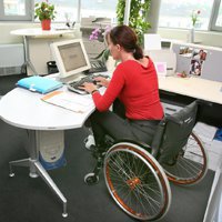 В регионе создаются рабочие места для инвалидов
