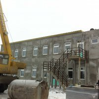 В Омской области откроют домостроительный комбинат за 200 млн рублей 