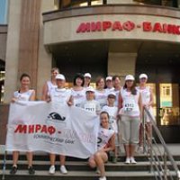 ЦБ РФ направил в суд иск о банкротстве омского Мираф-Банка