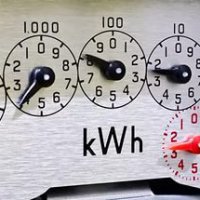 Потребление электроэнергии в Омске сократилось