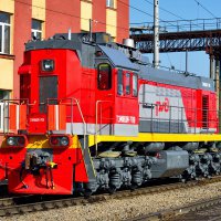 В 2016 году омское депо РЖД пополнится 40 новыми локомотивами