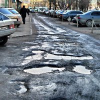 Елена Мизулина проверит качество ремонта омских дорог