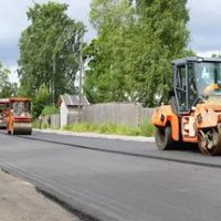 На территории Омской области проведут ремонт 240 км сельских автомобильных дорог. 