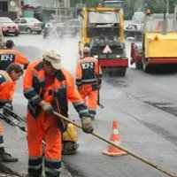 Официально: «Первая волна» дорожного ремонта в Омске закончена на 90%
