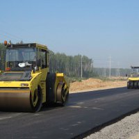 По программе «Платон» в Омской области ремонтируют 10 участков дорог регионального значения