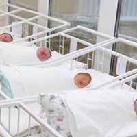 В Омской области рождаемость на 5,5 % выше, чем в среднем по России