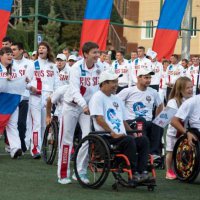 Омские паралимпийцы выступят на альтернативных соревнованиях