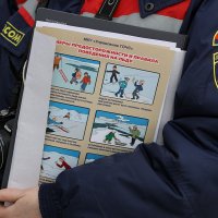 В Омской области проводятся «уроки безопасности» для детей и взрослых