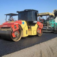 В сентябре в Омской области ожидается завершение ремонта дорог по программе «Платон»