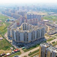 Омские строители наращивают объемы ввода жилья в третьем квартале 2016 года